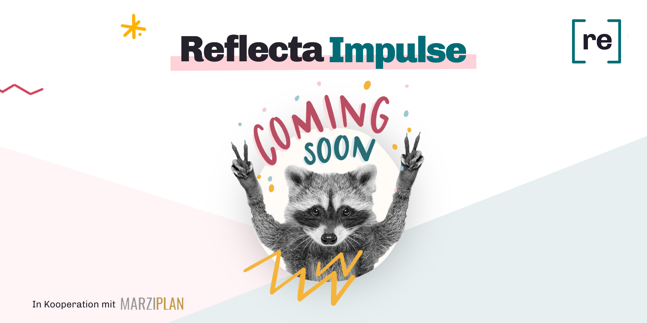 Coming Soon Reflecta Impulse