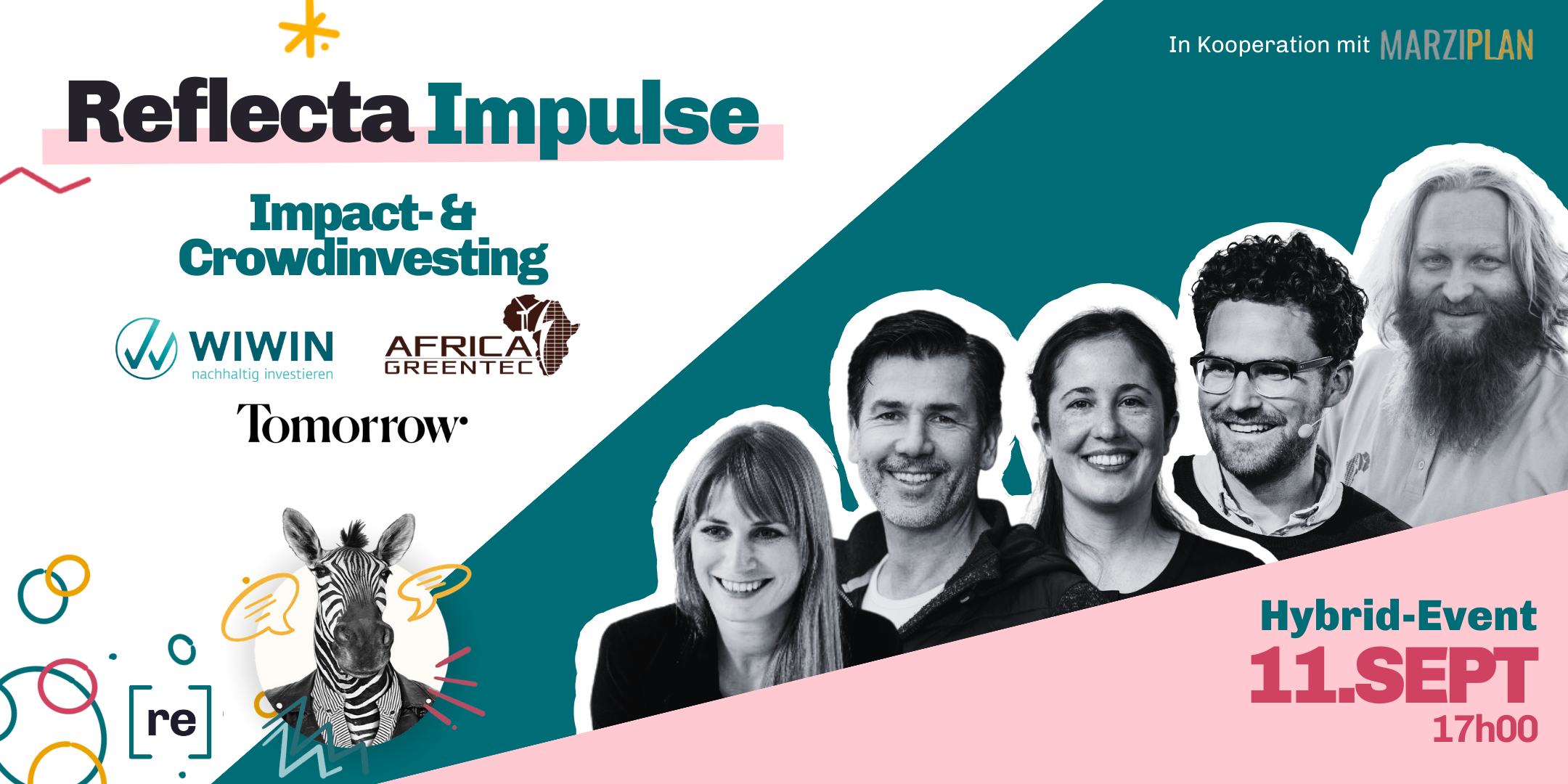 Impact Investing - Reflecta Changemaker Impulse 11.9.23